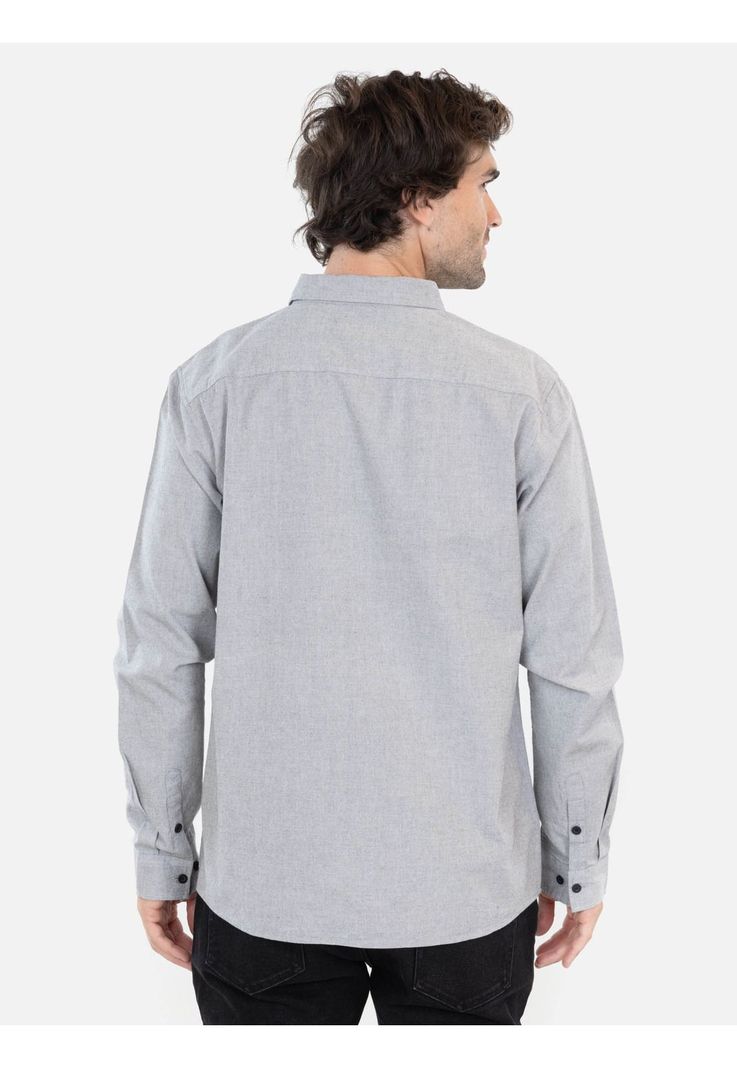 Camisa Splash Gris Hombre Rip Curl-1