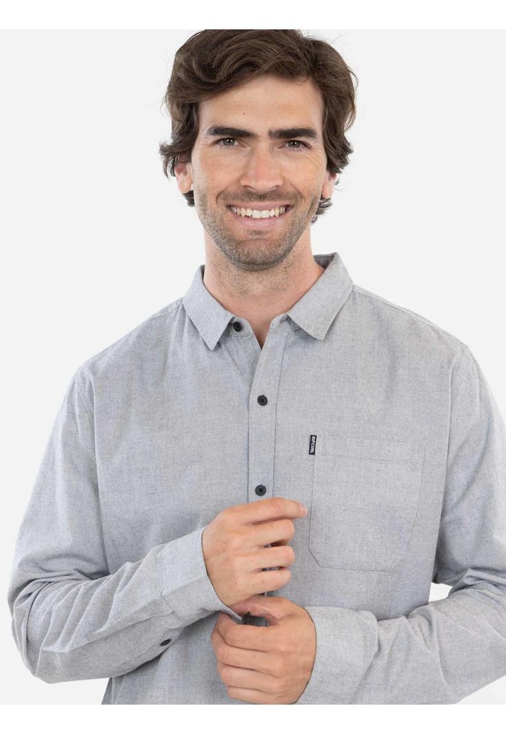 Camisa Splash Gris Hombre Rip Curl-2
