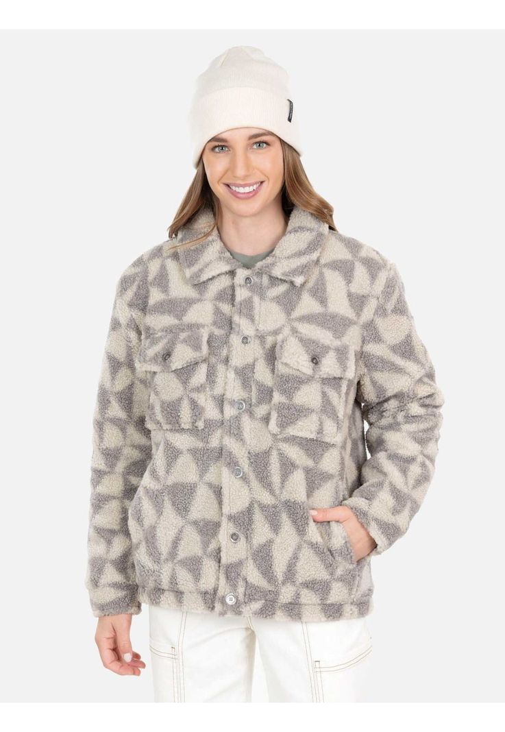 Chaqueta Fialyu Multicolor Mujer Rip Curl-0
