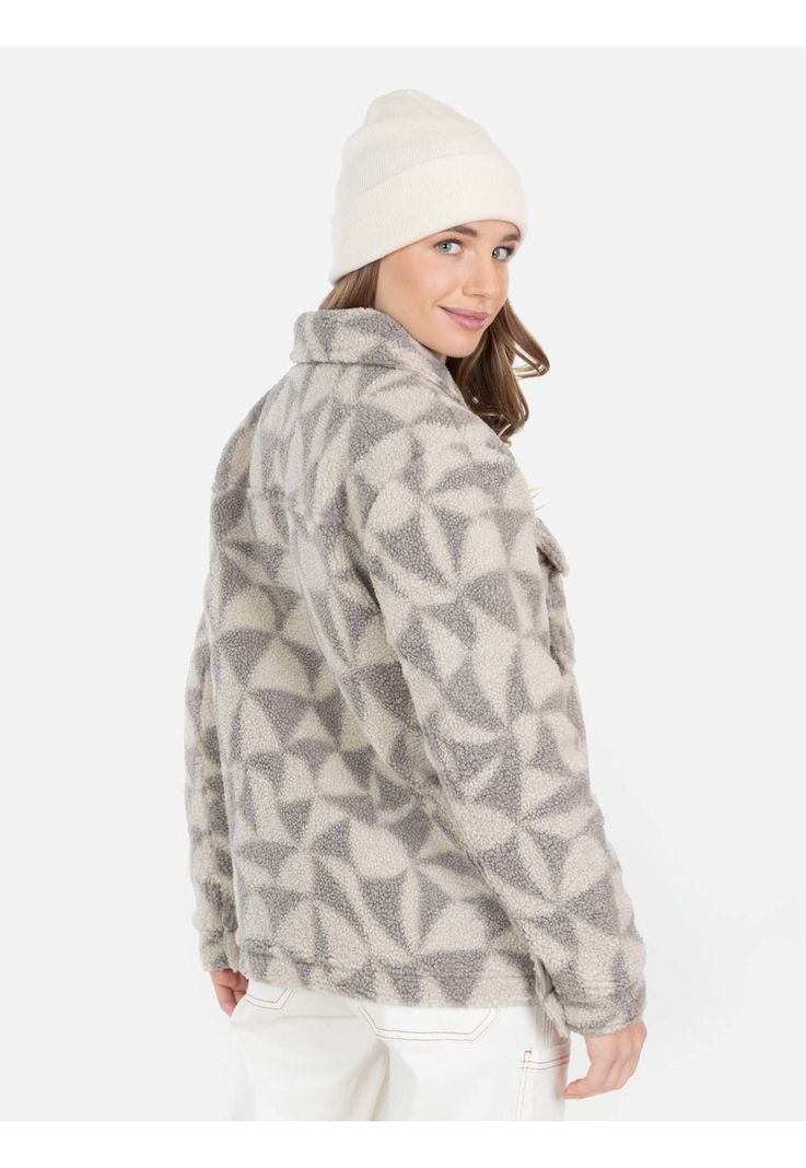 Chaqueta Fialyu Multicolor Mujer Rip Curl-1