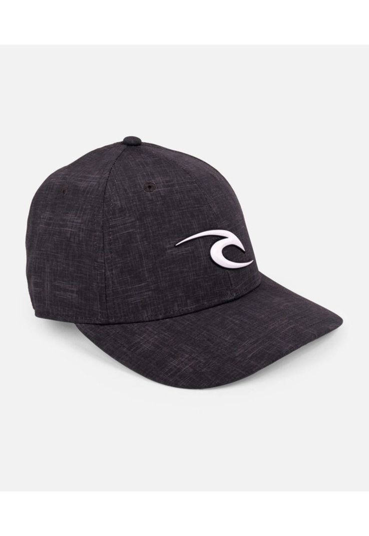 Jockey Circle Palm Negro Adulto Rip Curl-0