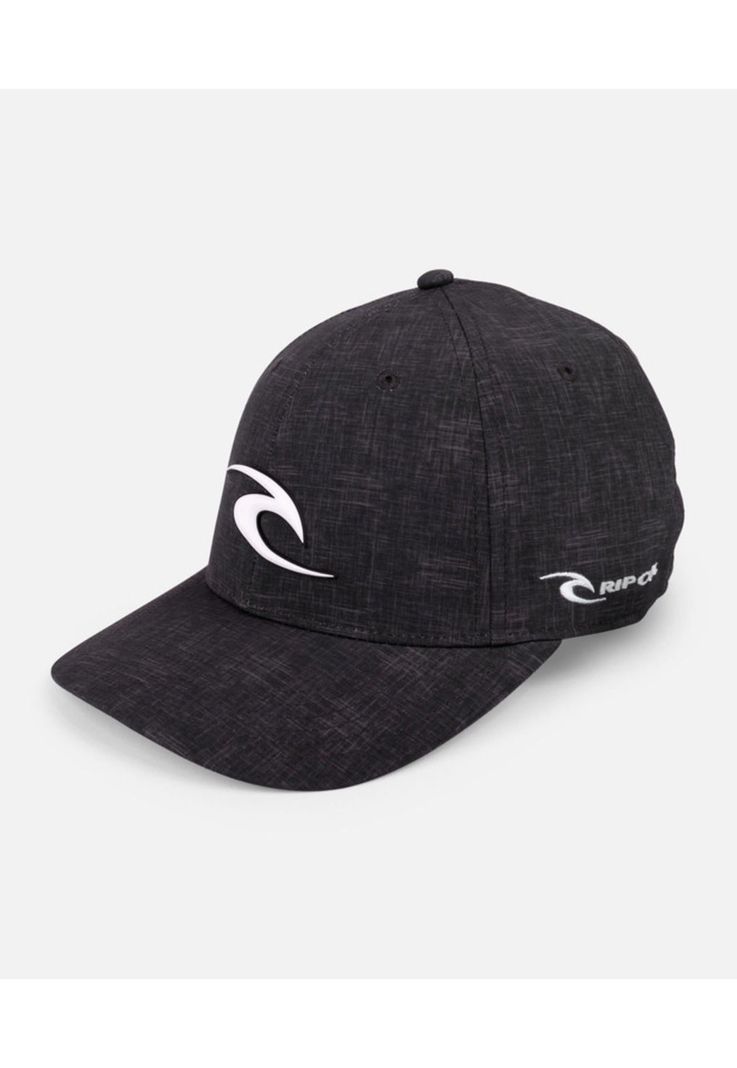 Jockey Circle Palm Negro Adulto Rip Curl-1