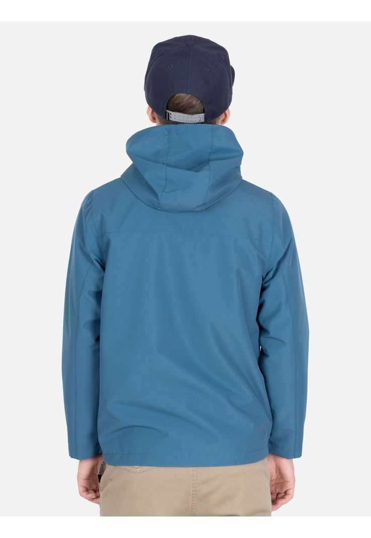 Cortaviento RC Force Azul Infantil Rip Curl-1