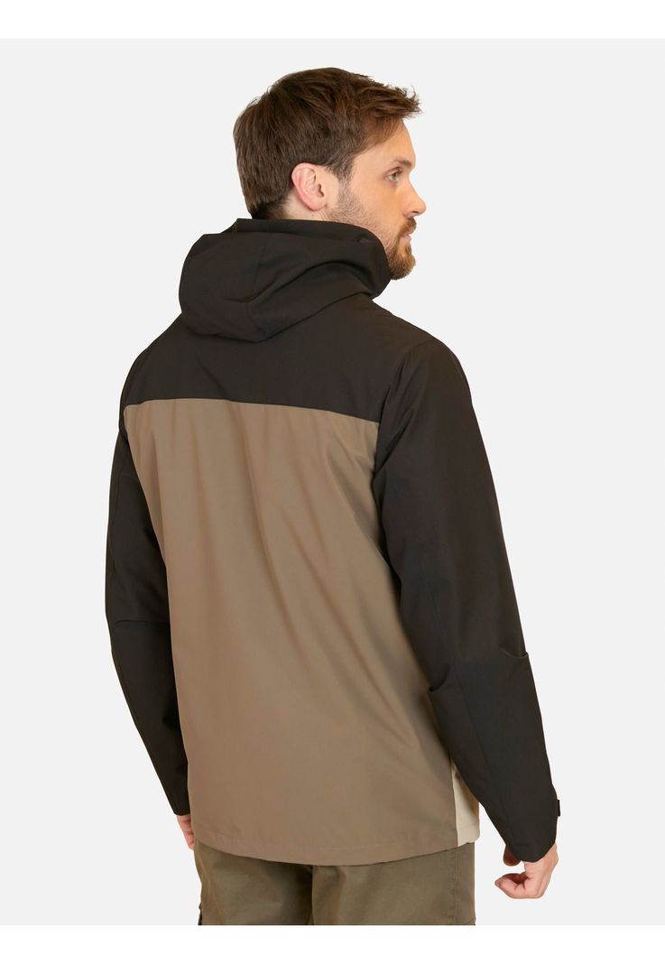 Cortaviento RC Dark Rock Café Hombre Rip Curl-1