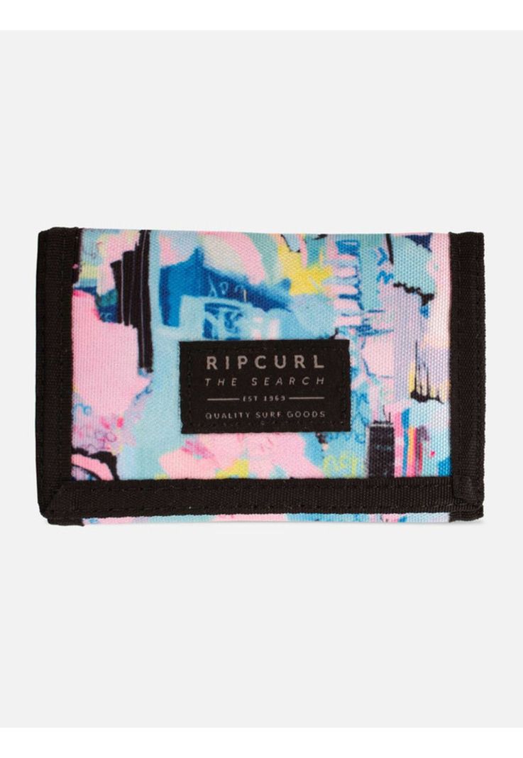 Billetera Art Search Multicolor Hombre Rip Curl-0