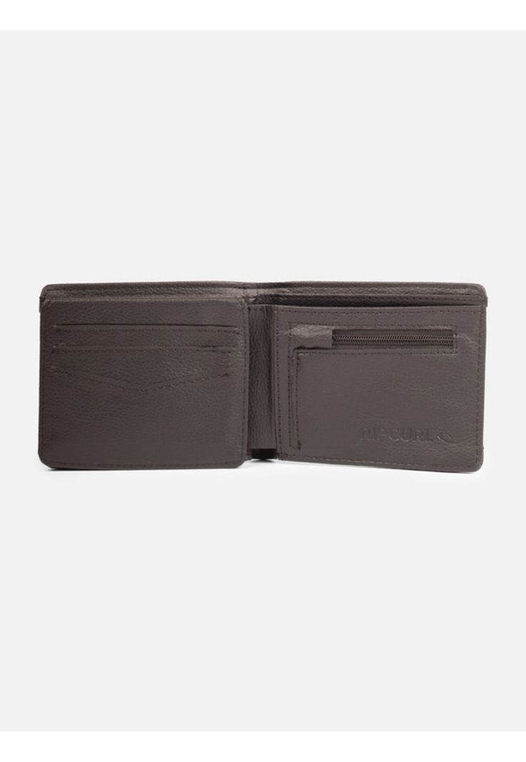 Billetera Surfing Co Negro Hombre Rip Curl-2
