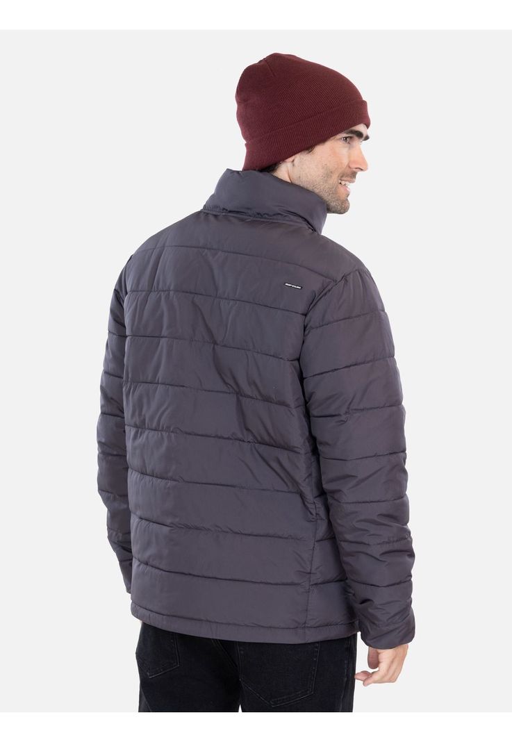 Parka Rc Collar Puff Gris-Oscuro Hombre Rip Curl-1