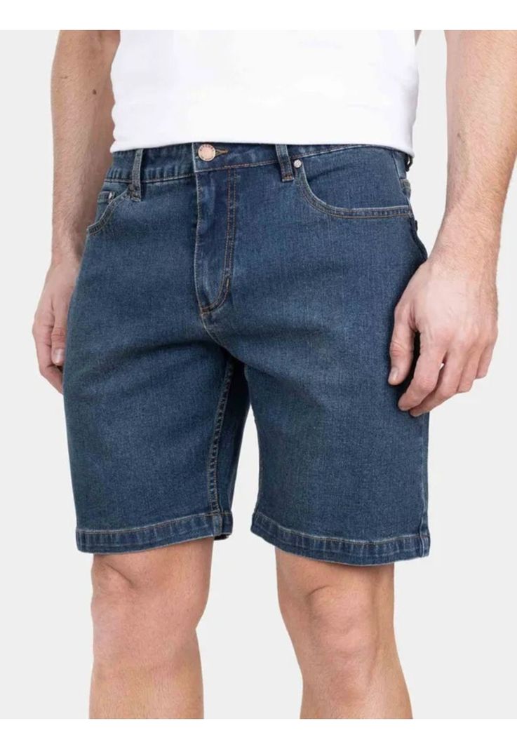 Bermuda Classic City Vibes Azul Hombre Rip Curl-0