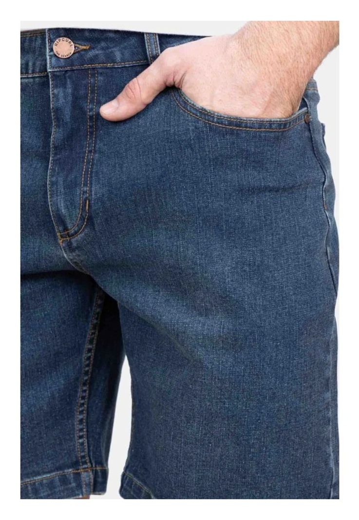 Bermuda Classic City Vibes Azul Hombre Rip Curl-3