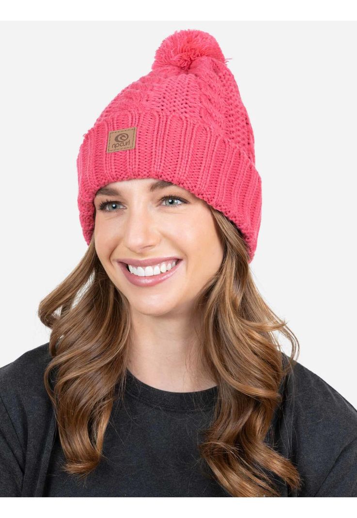 Gorro Bliss Rosado Mujer Rip Curl-1