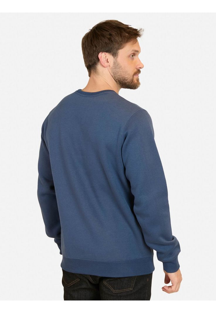 Poleron CR Search Art Crew Azul Hombre Rip Curl-1
