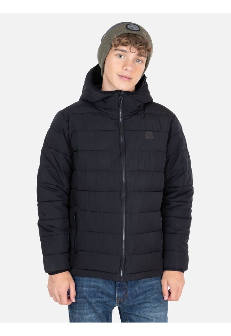 Parka Eldoria Negro Infantil Rip Curl-0