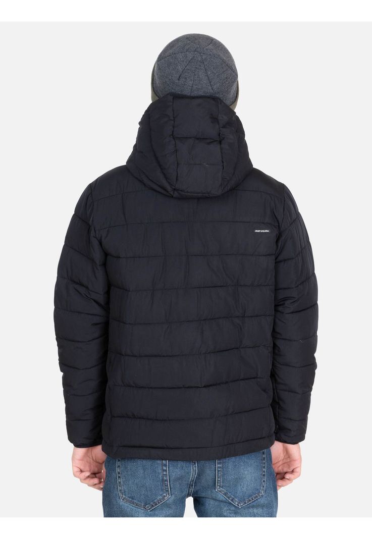 Parka Eldoria Negro Infantil Rip Curl-1