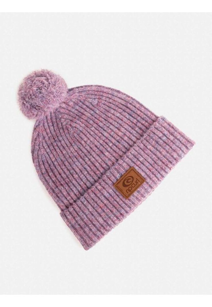Gorro Snow Mujer Morado Rip Curl