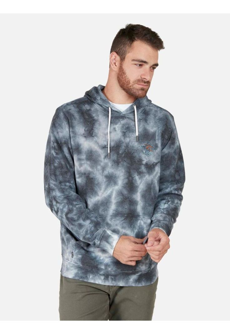 Poleron DARKEDRC Multicolor Hombre Rip Curl