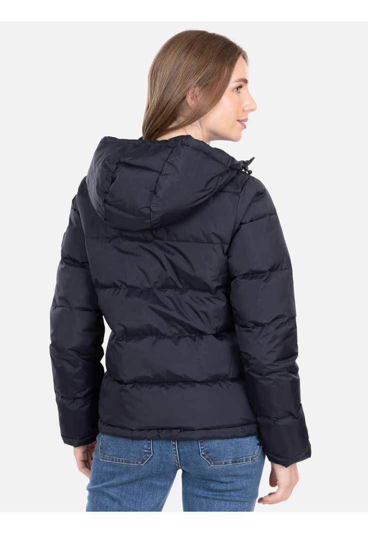 Parka Glacius Negro Mujer Rip Curl-1