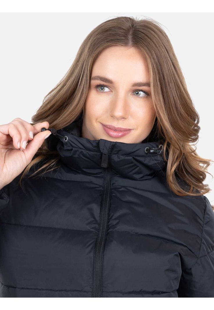Parka Glacius Negro Mujer Rip Curl-2