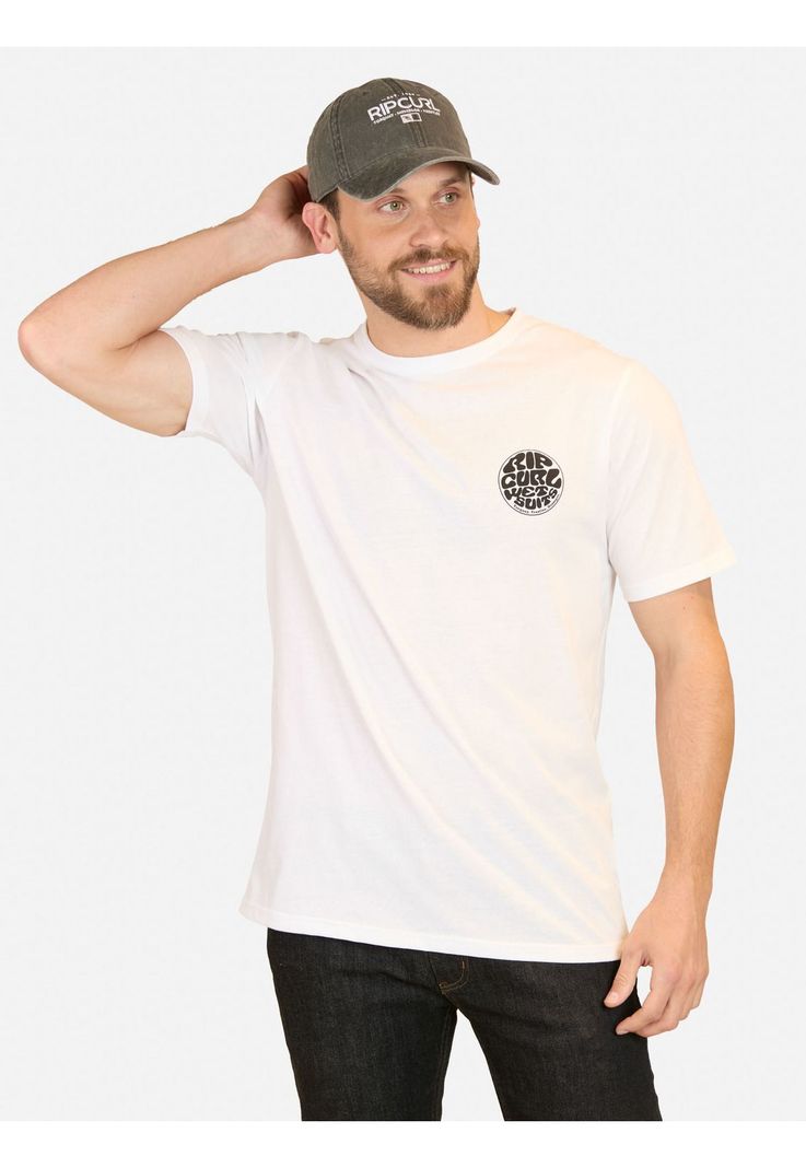 Polera MC Wetsuits RC Blanco Hombre Rip Curl-0