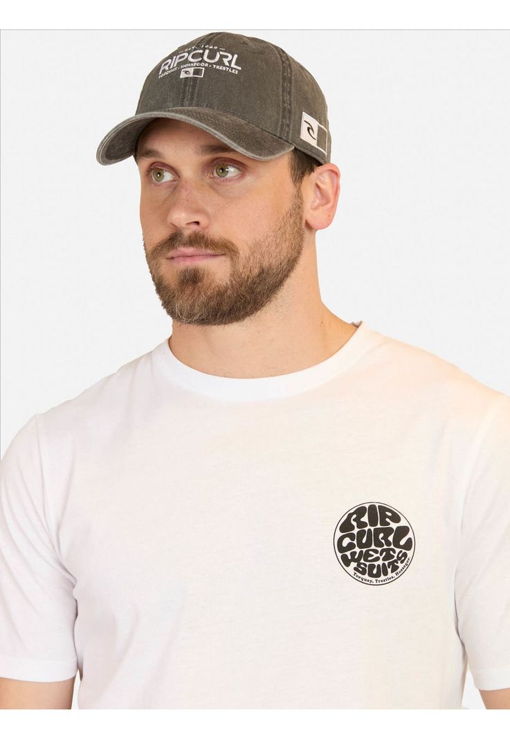 Polera MC Wetsuits RC Blanco Hombre Rip Curl-2