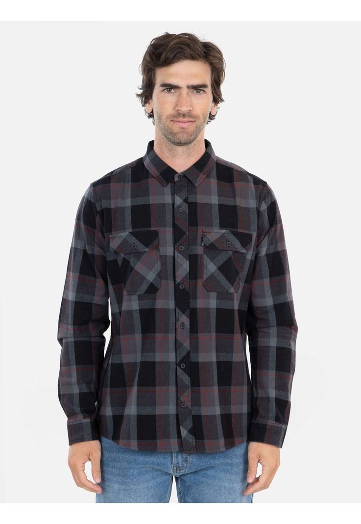 Camisa Vibe Multicolor Hombre Rip Curl-0