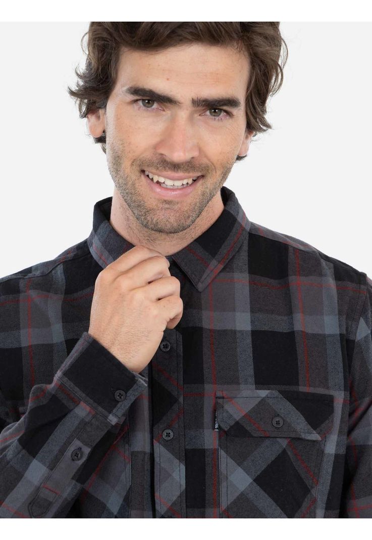 Camisa Vibe Multicolor Hombre Rip Curl-2