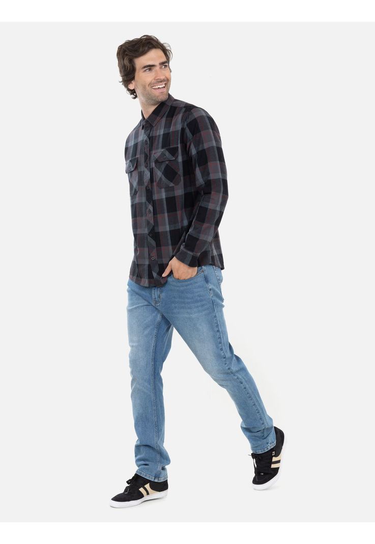 Camisa Vibe Multicolor Hombre Rip Curl-3
