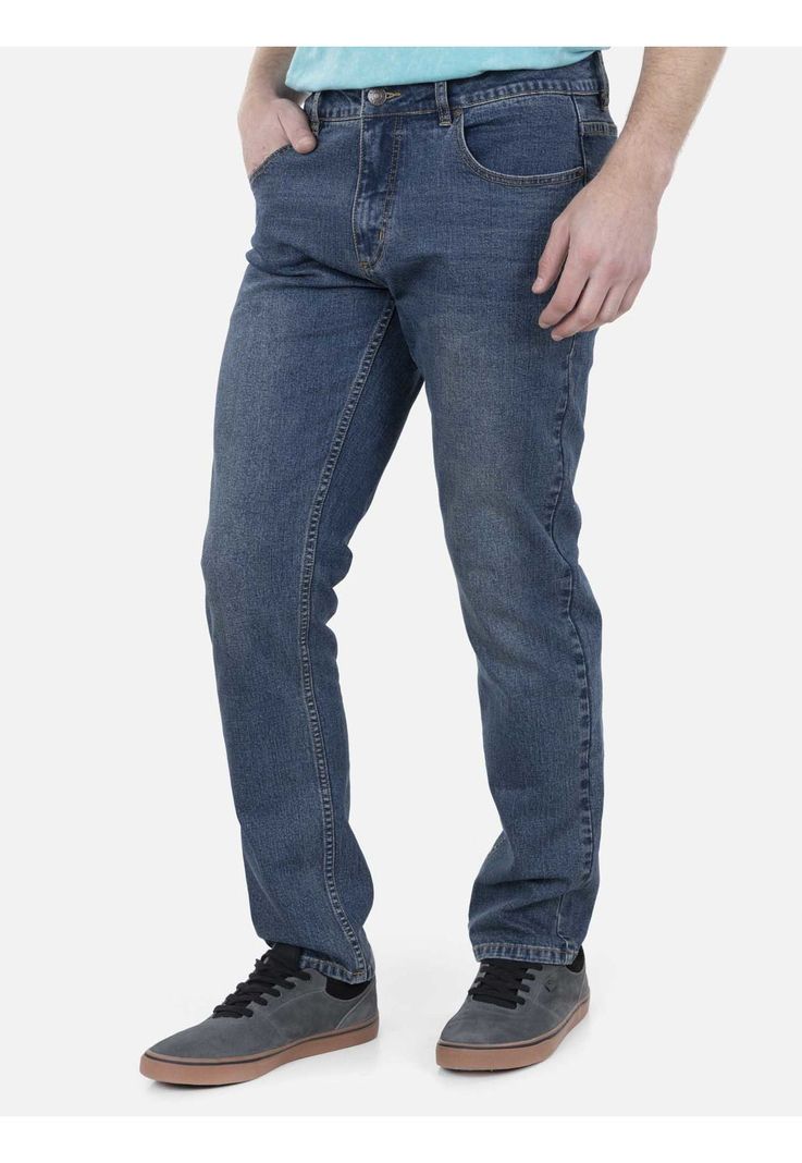 Jeans 6N668 Hombre Azul Rip Curl-0