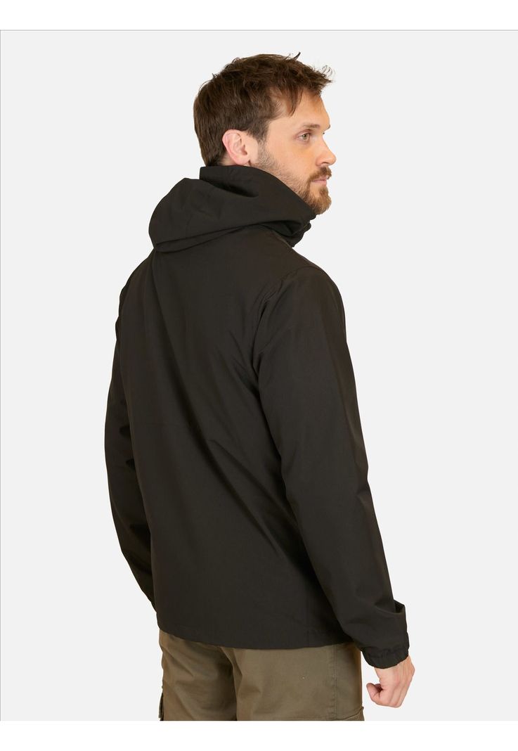 Cortaviento RC Hard Skin Negro Hombre Rip Curl-1