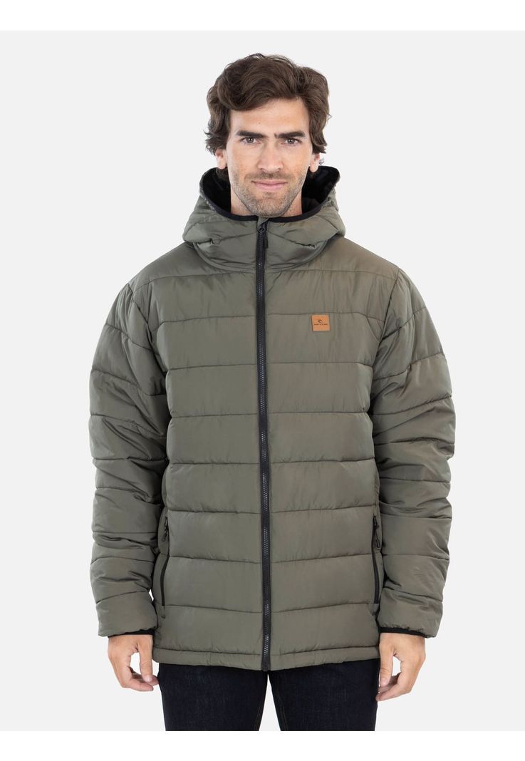 Parka Ventisca Verde Hombre Rip Curl-0