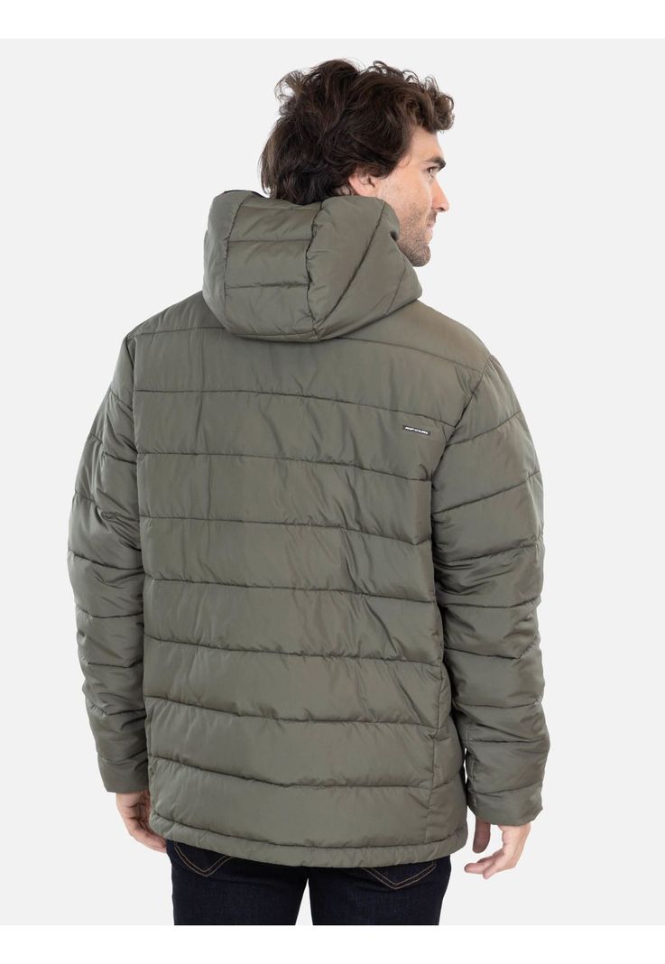 Parka Ventisca Verde Hombre Rip Curl-1