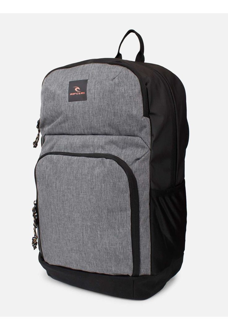 Mochila Retro Gris Hombre Rip Curl-0