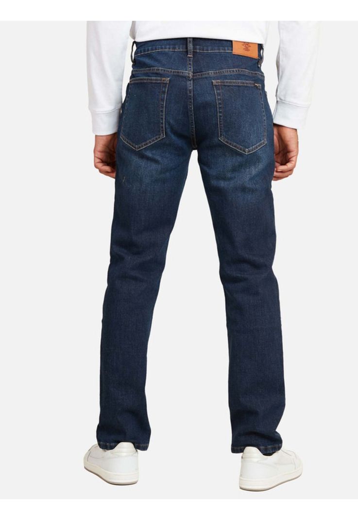 Jeans Skinny Denim Denim Hombre Rip Curl-1