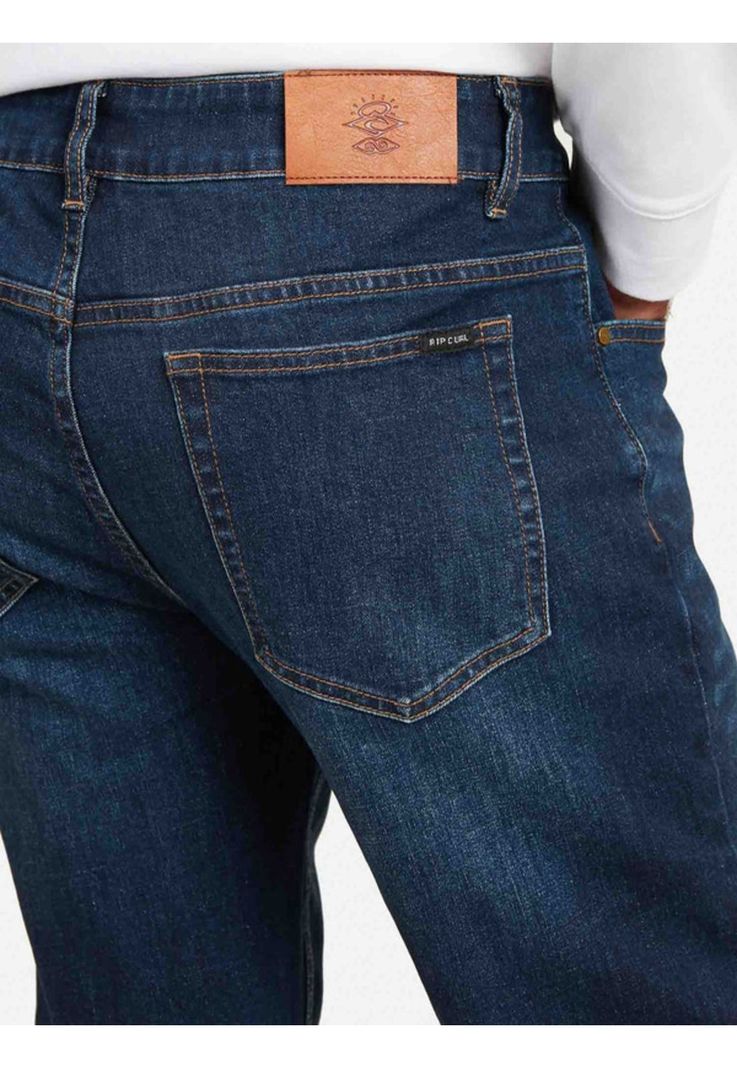 Jeans Skinny Denim Denim Hombre Rip Curl-2