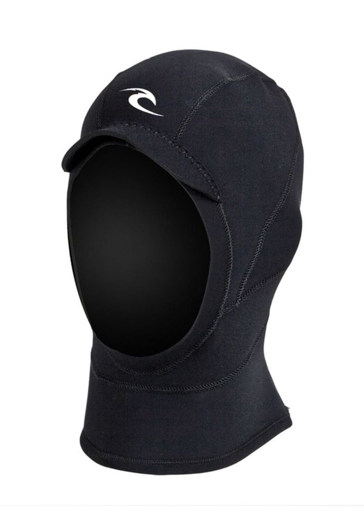 Gorro De Surf E-Bomb 2Mm Negro Hombre Rip Curl-0