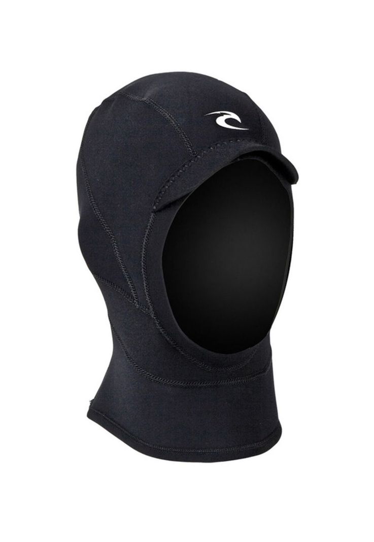 Gorro De Surf E-Bomb 2Mm Negro Hombre Rip Curl-1