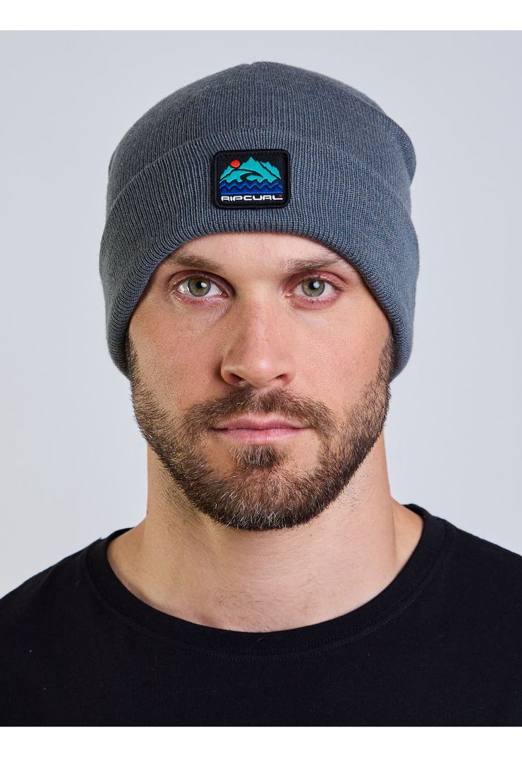 Gorro Spray Gris Hombre Rip Curl
