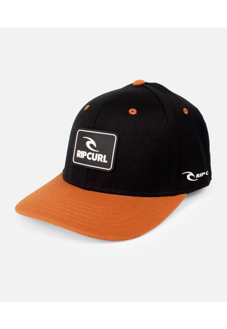 Jockey Surf Heads Negro Adulto Rip Curl-1