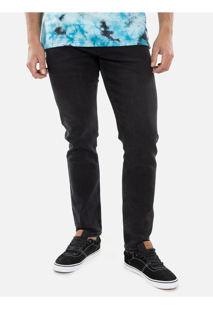 Pantalon Hombre Negro 6N102-MI21 Rip Curl-0