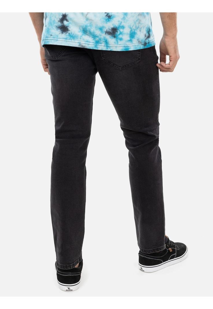 Pantalon Hombre Negro 6N102-MI21 Rip Curl-1