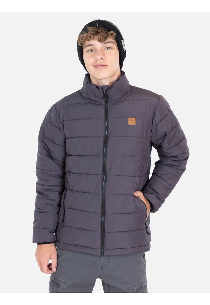 Parka Igneon Gris-Oscuro Infantil Rip Curl-0