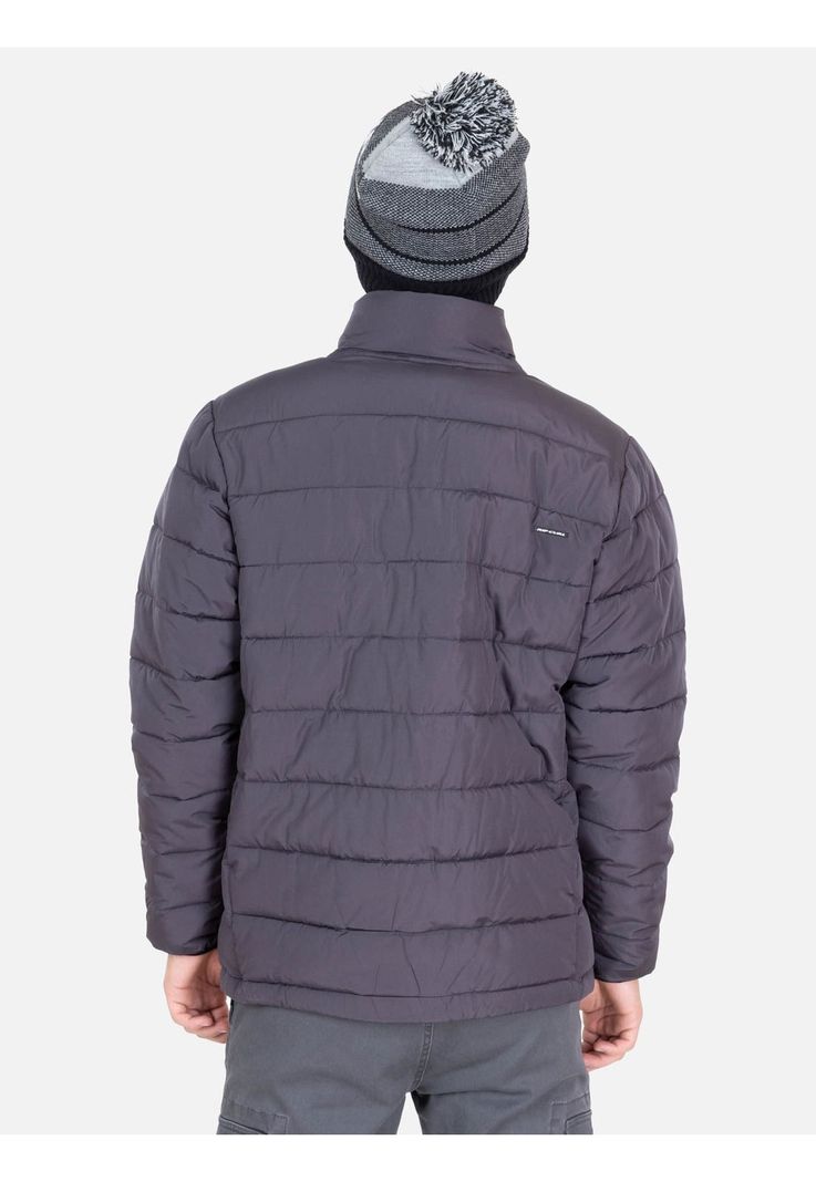 Parka Igneon Gris-Oscuro Infantil Rip Curl-1