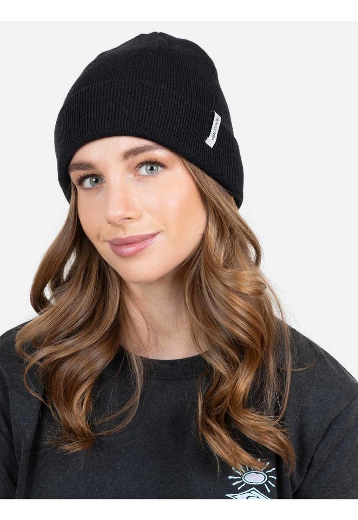 Gorro Aqua Negro Mujer Rip Curl-1