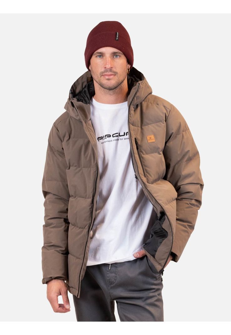 Parka Vapor Café Hombre Rip Curl-0