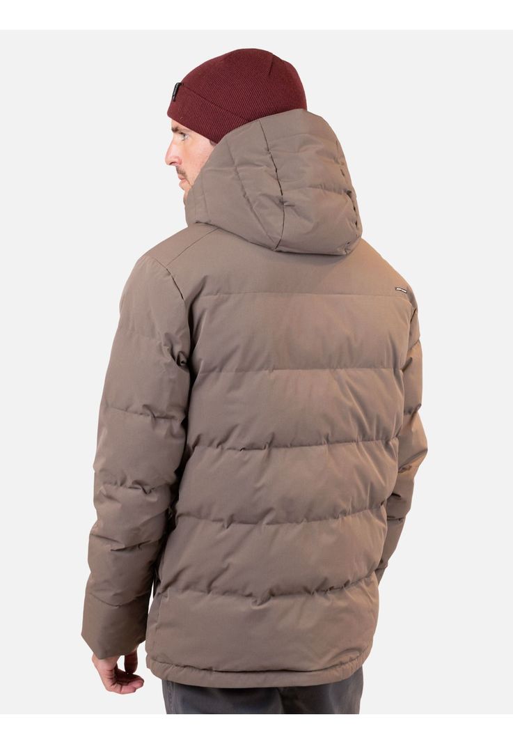 Parka Vapor Café Hombre Rip Curl-1