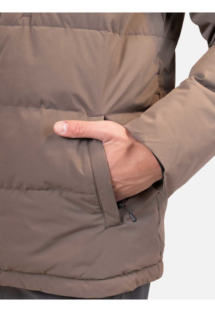 Parka Vapor Café Hombre Rip Curl-2