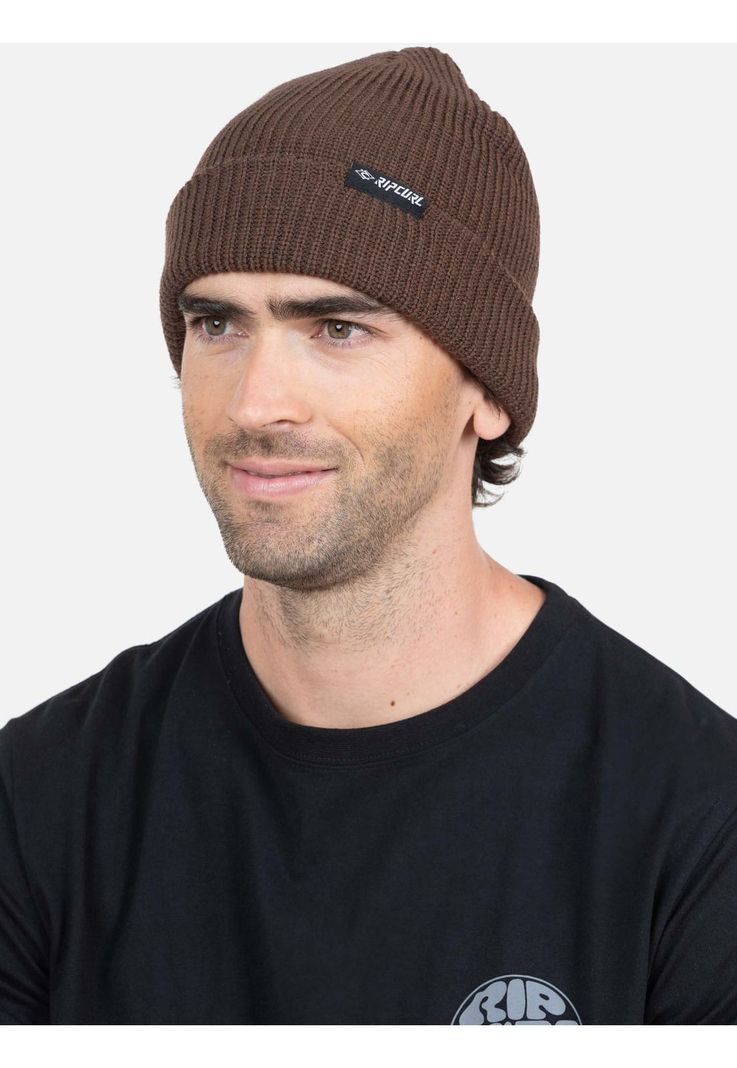 Gorro Flow Café Hombre Rip Curl-1