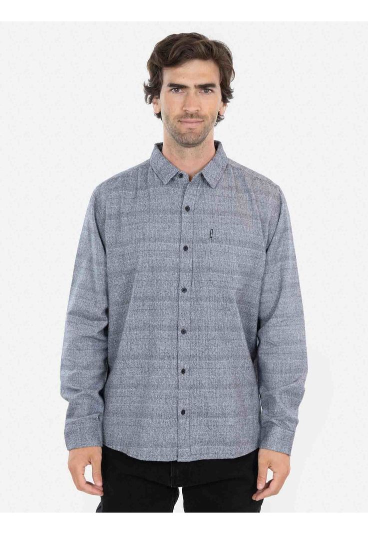 Camisa Ocean Gris Hombre Rip Curl-0