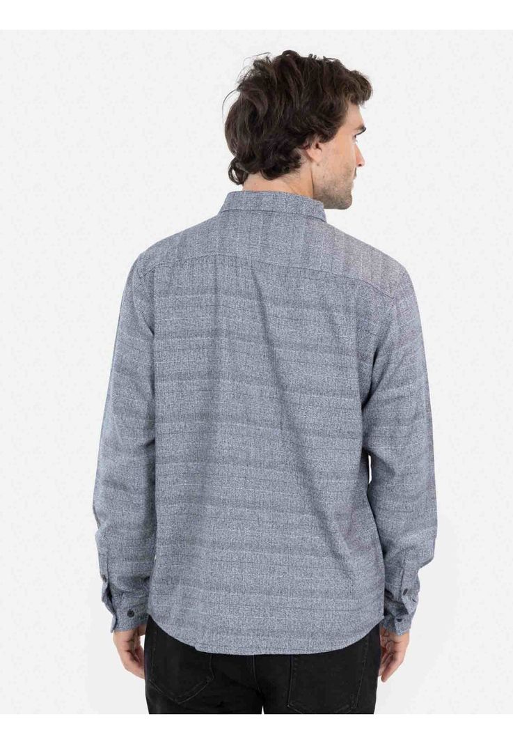 Camisa Ocean Gris Hombre Rip Curl-1