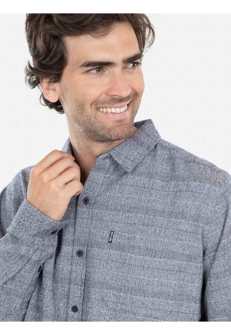 Camisa Ocean Gris Hombre Rip Curl-2