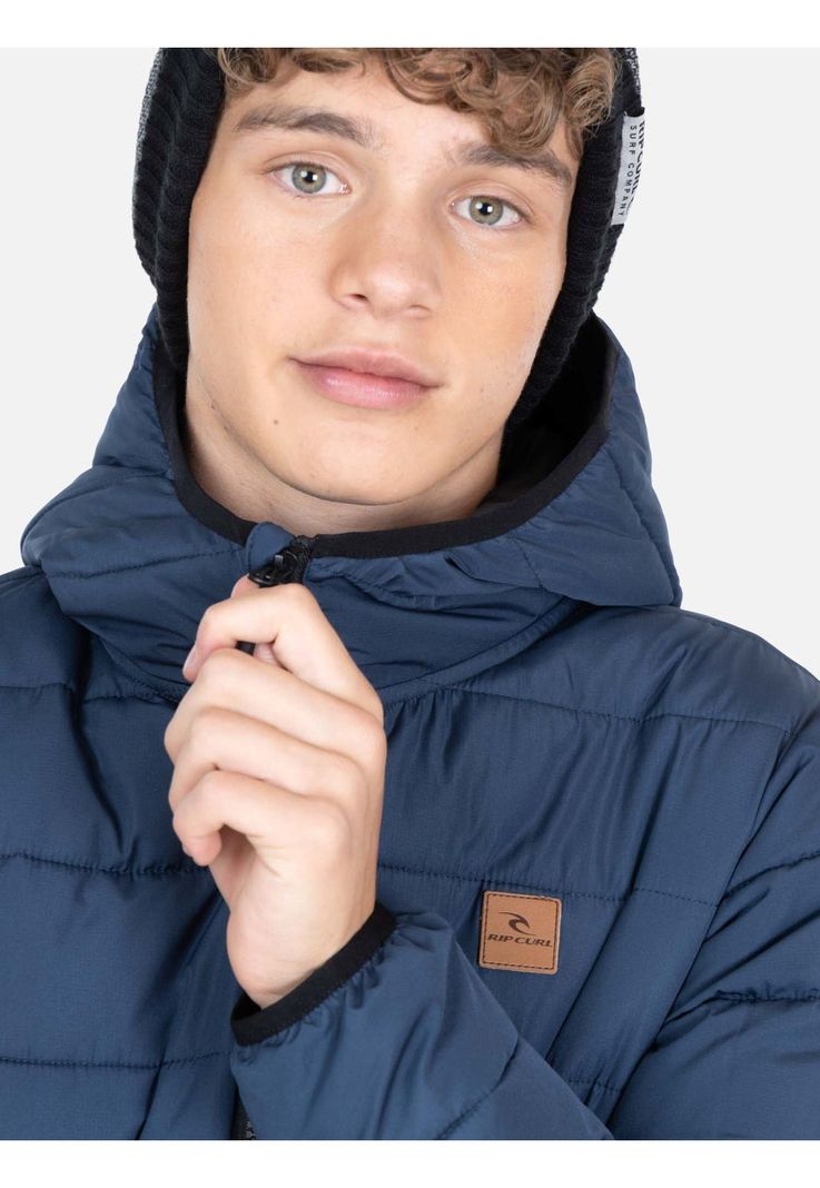 Parka Zyphor Marino Infantil Rip Curl-2